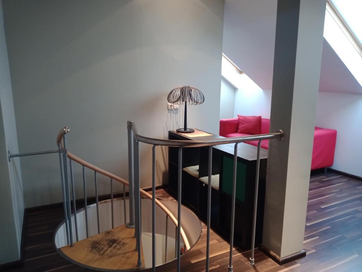 Family Or Group Apartment In Green Center Riga Buitenkant foto