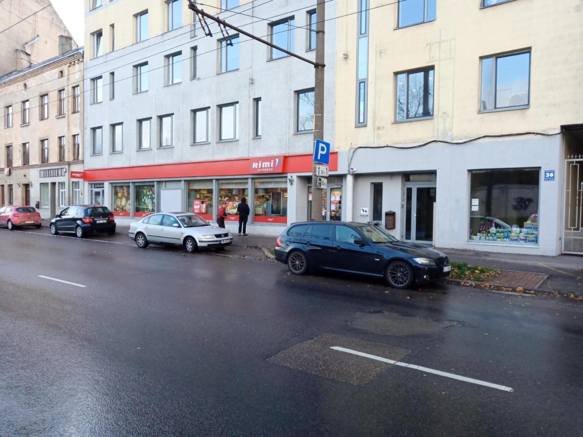 Family Or Group Apartment In Green Center Riga Buitenkant foto