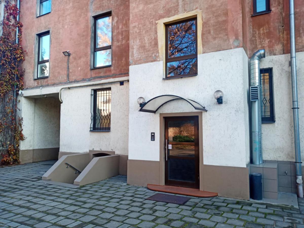 Family Or Group Apartment In Green Center Riga Buitenkant foto