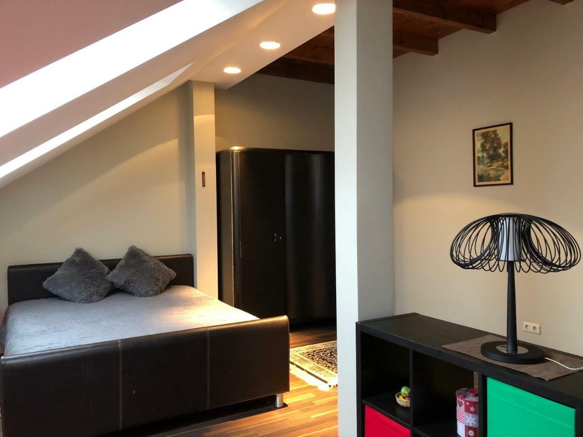 Family Or Group Apartment In Green Center Riga Buitenkant foto