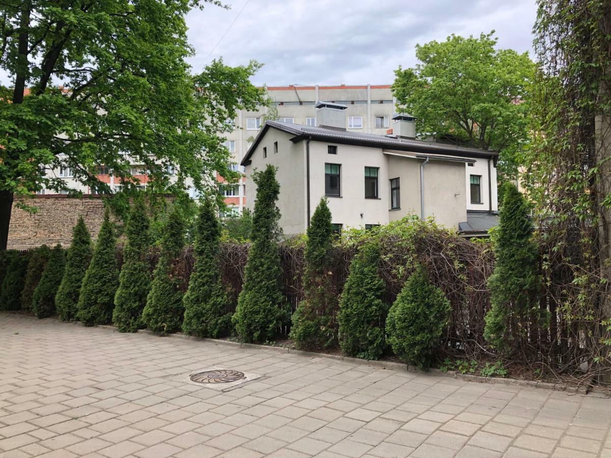 Family Or Group Apartment In Green Center Riga Buitenkant foto