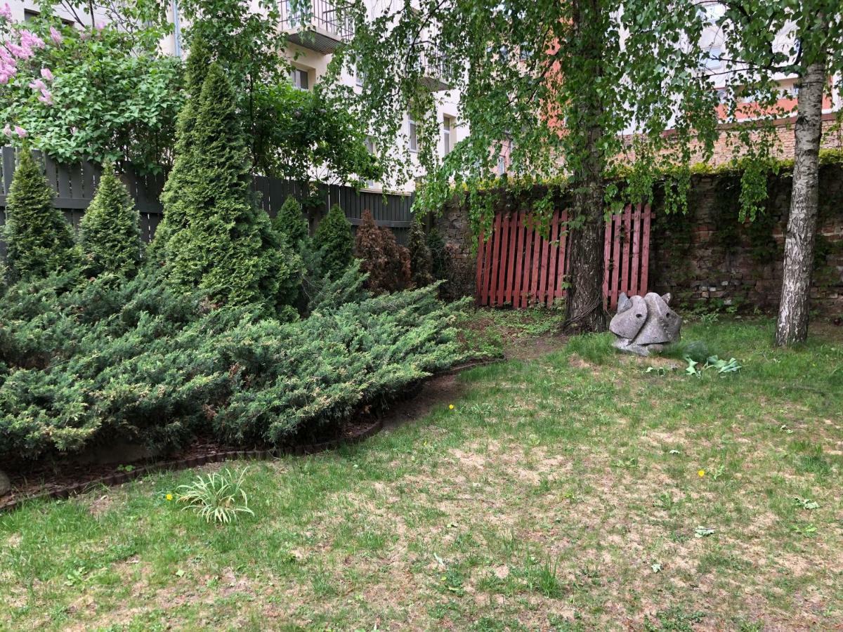 Family Or Group Apartment In Green Center Riga Buitenkant foto